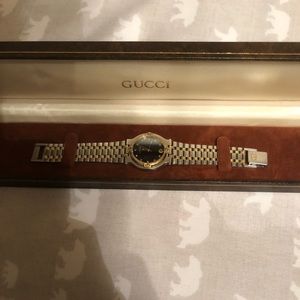 Vintage Gucci watch